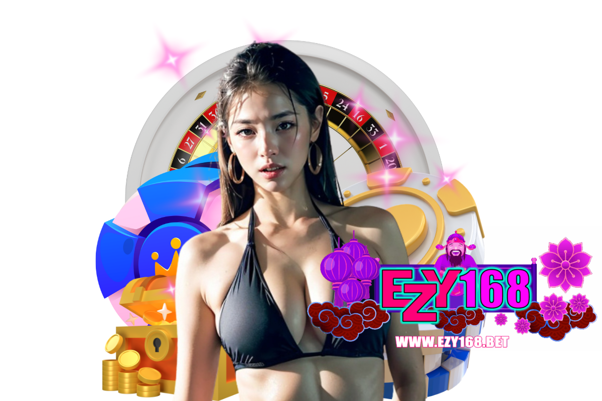 ezy168 สล็อต