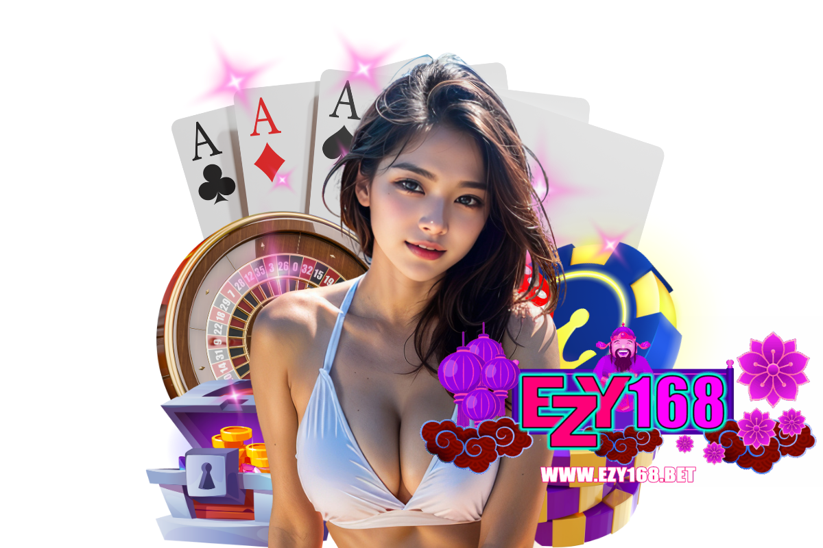 ezy168 แจกเครดิตฟรี